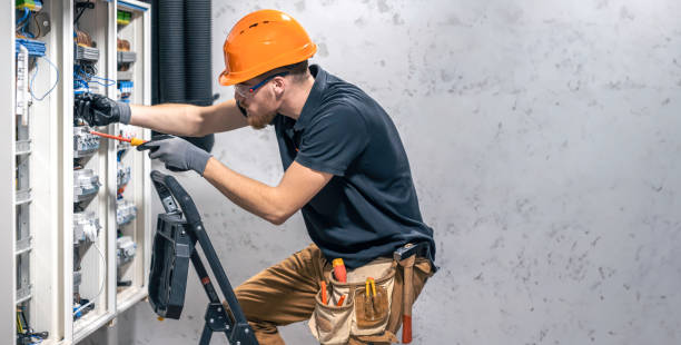 Best Licensed Electrician  in Mobridge, SD