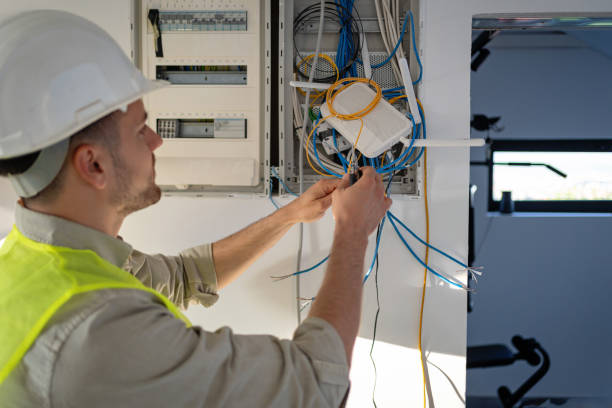 Electrical Outlet Repair in Mobridge, SD